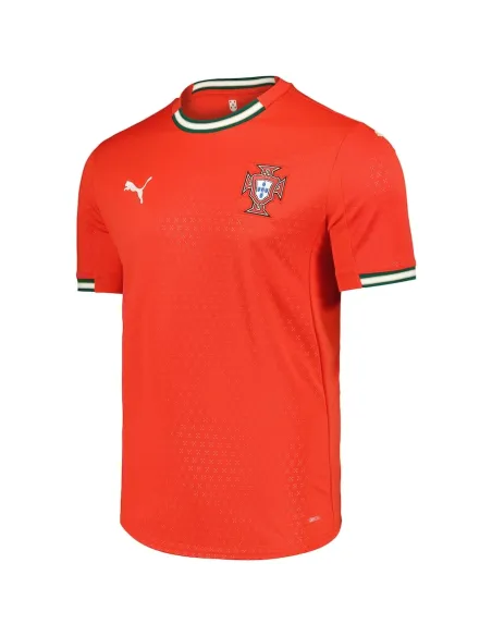 MAILLOT PORTUGAL DOMICILE 2025-2026